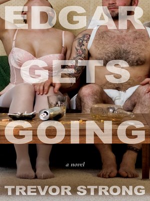 cover image of Edgar Gets Going